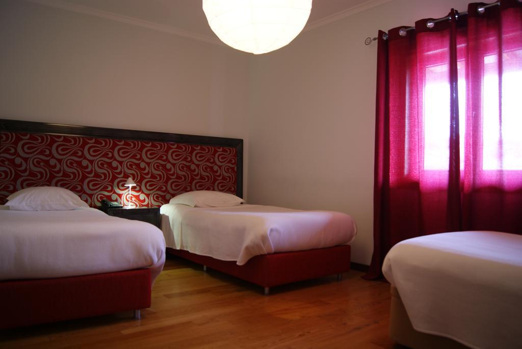 Hotel Rural Villa Julia 빌라 플로 객실 사진